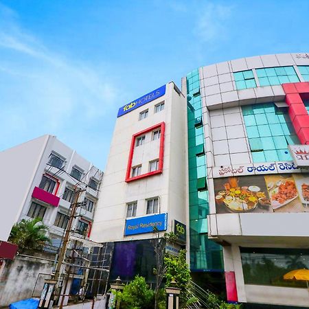 Fabhotel Royal Residency II - Nr Lakdikapul Metro Station Хайдарабад Экстерьер фото