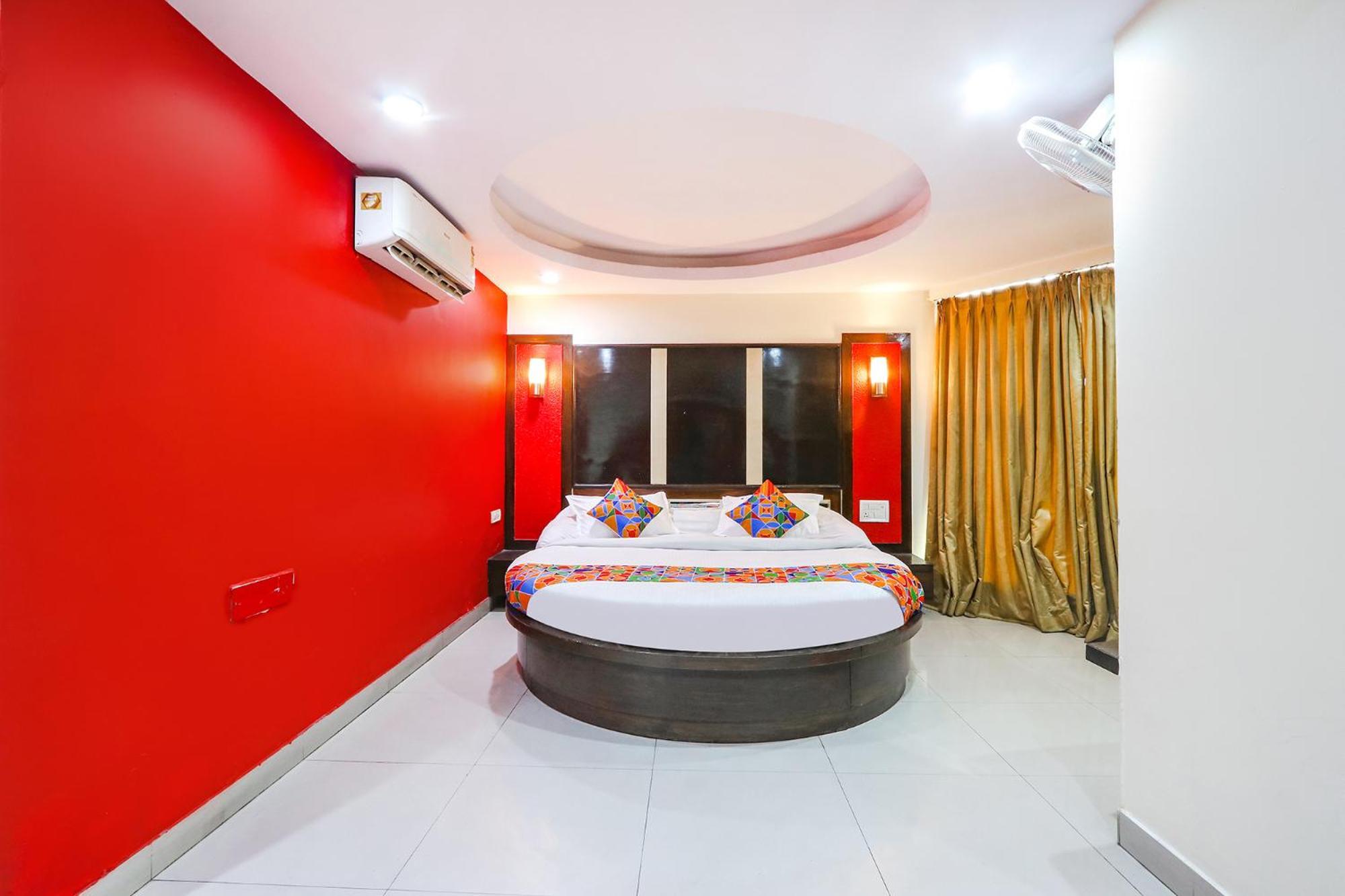 Fabhotel Royal Residency II - Nr Lakdikapul Metro Station Хайдарабад Экстерьер фото
