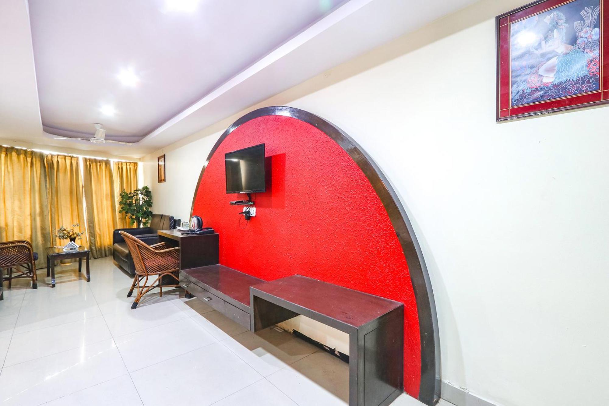 Fabhotel Royal Residency II - Nr Lakdikapul Metro Station Хайдарабад Экстерьер фото